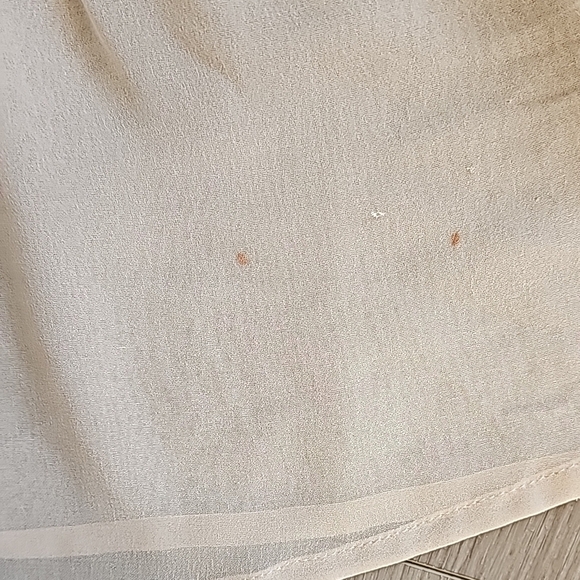 Miss Selfridge Fairycore Whimsical Floral Embroidered Peplum Blouse - Picture 4 of 13